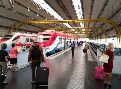 Rome: To and from Fiumicino Airport (FCO)