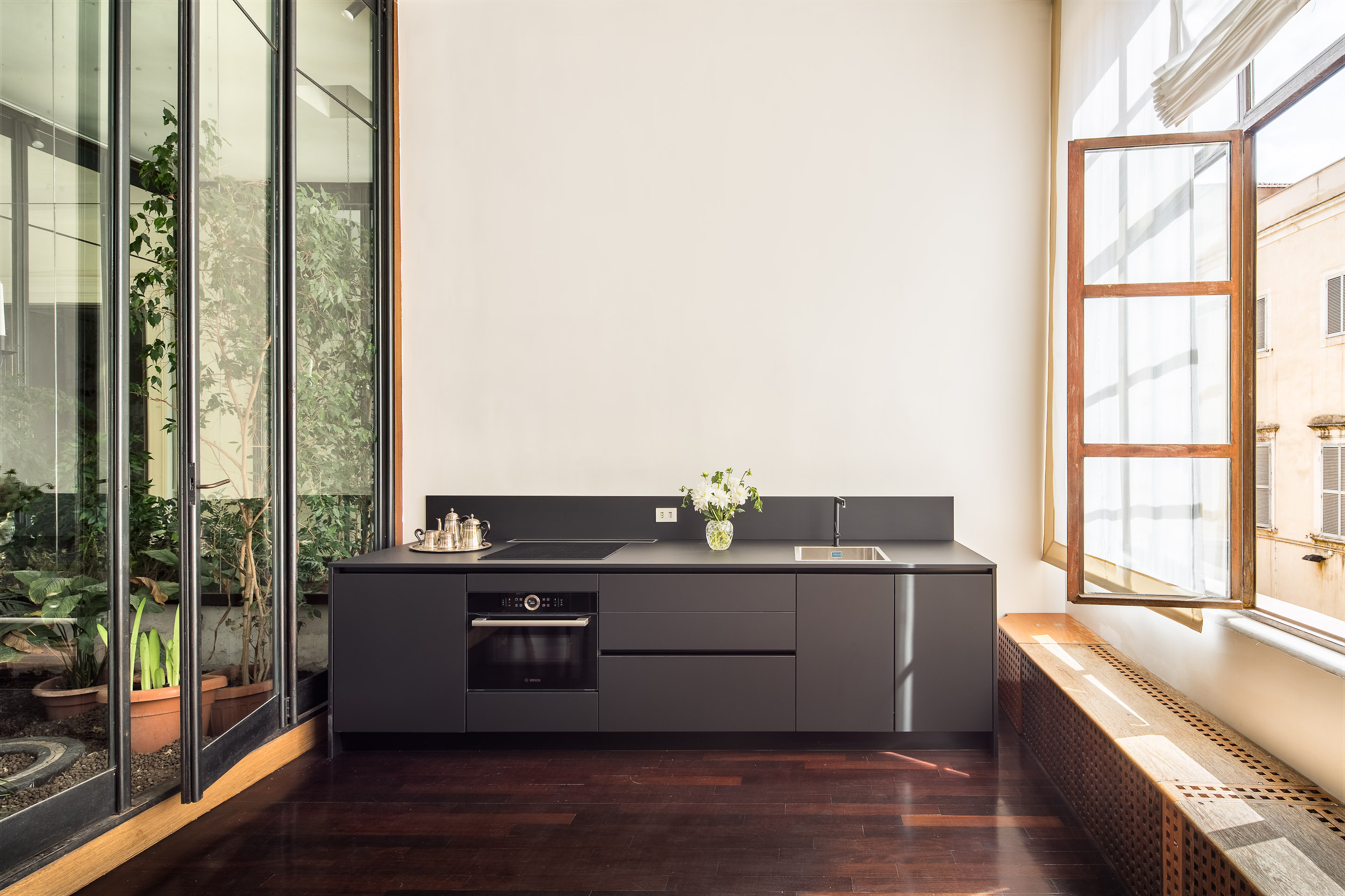 Kitchens